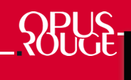 Fete de l'entrepreneur - Opus Rouge