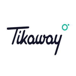 Logo lunettes connectées Tikaway
