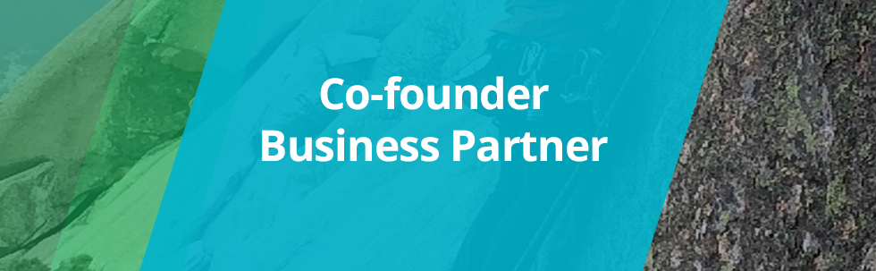 Help for cofounder, business partner