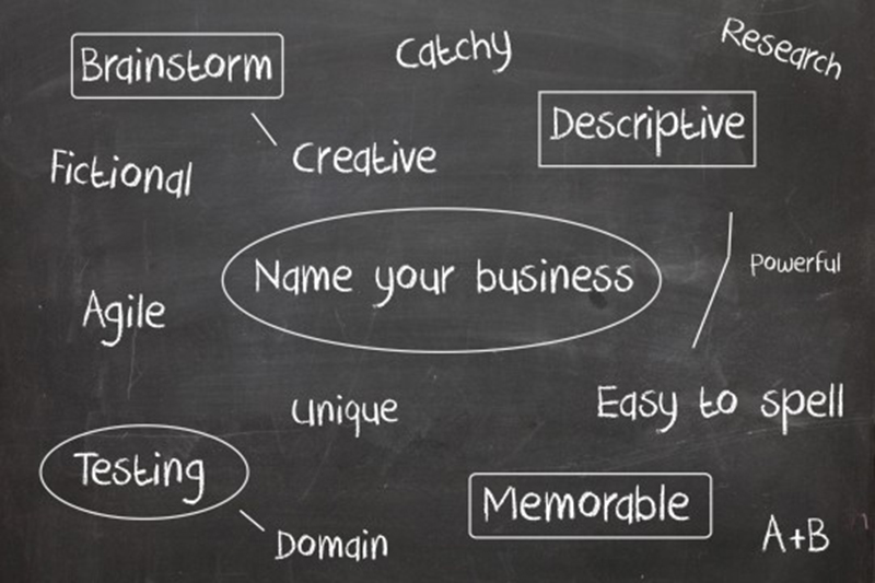 The Do's and Don'ts of Naming Your Business (Infographic)