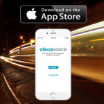 IDEASVOICE launches its IOS application to build faster relevant contacts with entrepreneurs