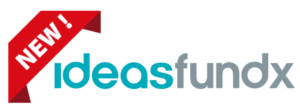 New IdeasFundX Launch logo