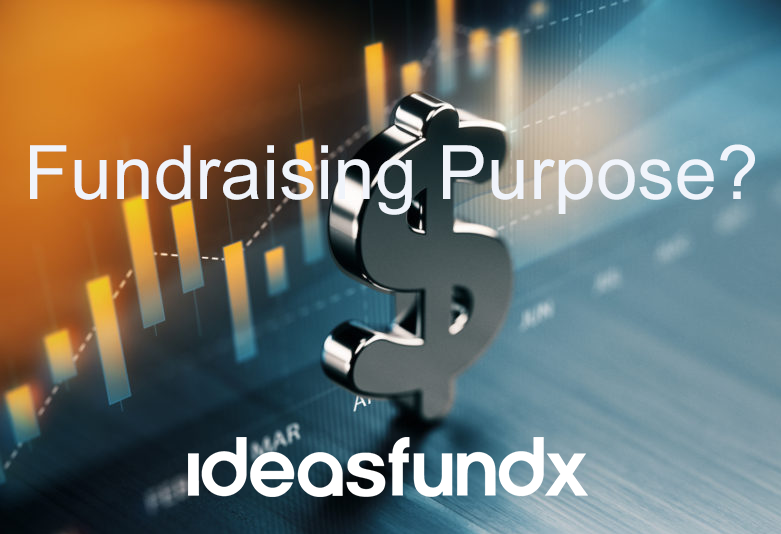 The right fundraising purpose